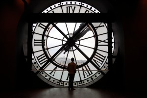 FRANCE-CULTURE-MUSEUM-ORSAY-FILLON